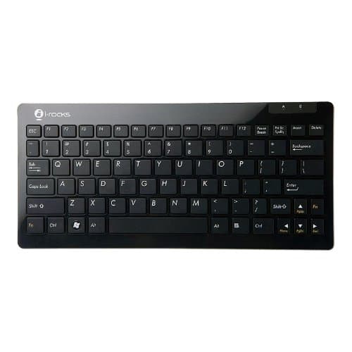 i-rocks BT-6460-BK - Keyboard
