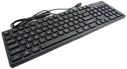 i-rocks KR-6401-BK - Keyboard