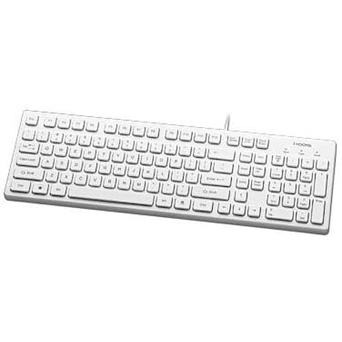 i-rocks KR-6401-WH - Keyboard