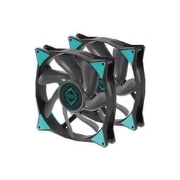 Iceberg Thermal IceGALE Xtra 2-Pack - Case Fan