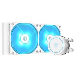 ID-COOLING AURAFLOW X 240 EVO SNOW - CPU Cooler