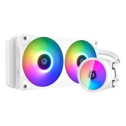 ID-COOLING ICEFLOW 240 ARGB SNOW - CPU Cooler