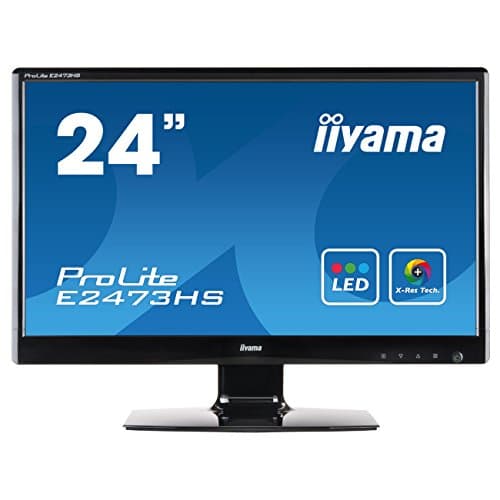 iiyama E2473HS-GB1 - Monitor
