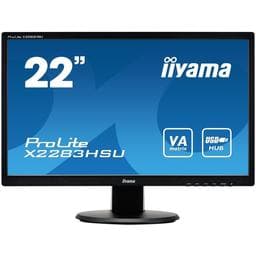 iiyama Prolite X2283HSU-B1DP - Monitor