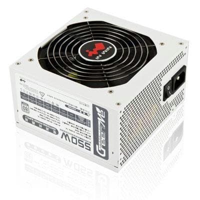 In Win GreenMe 550 550W - Power Supply