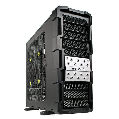 In Win Ironclad - Case