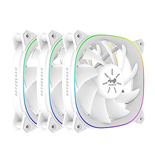 In Win Sirius Extreme Pure ASE120P 3-Pack - Case Fan