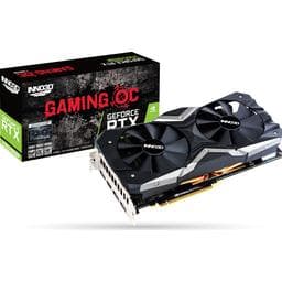 Inno3D Gaming X2 OC GeForce RTX 2060 SUPER - Video Card