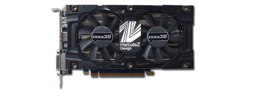 Inno3D N760-3SDN-E5DSX GeForce GTX 760 - Video Card