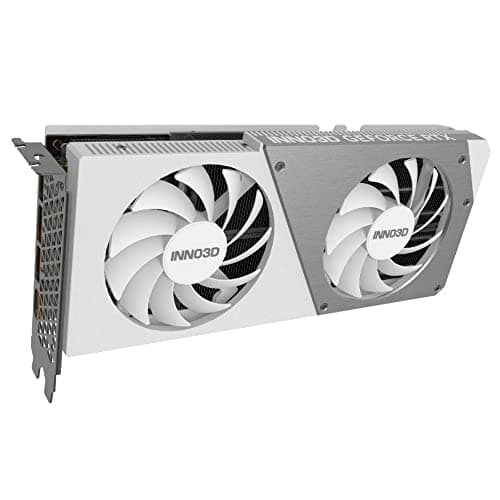 Inno3D TWIN X2 OC WHITE GeForce RTX 4070 - Video Card