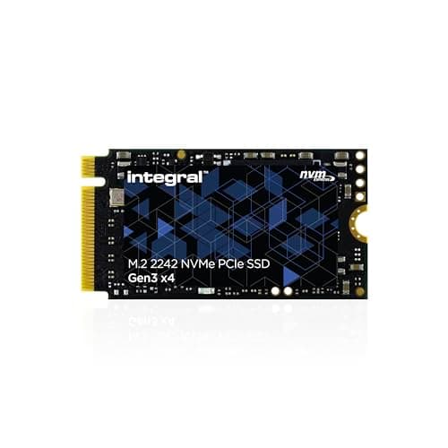 Integral INSSD256GM2242G3 256 GB - Storage