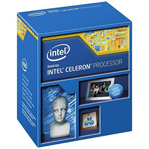 Intel Celeron G1840 - CPU / Processor