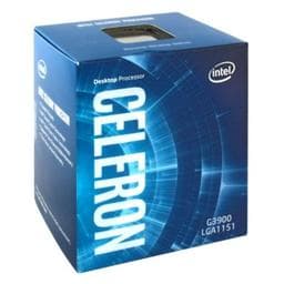 Intel Celeron G3900 - CPU / Processor