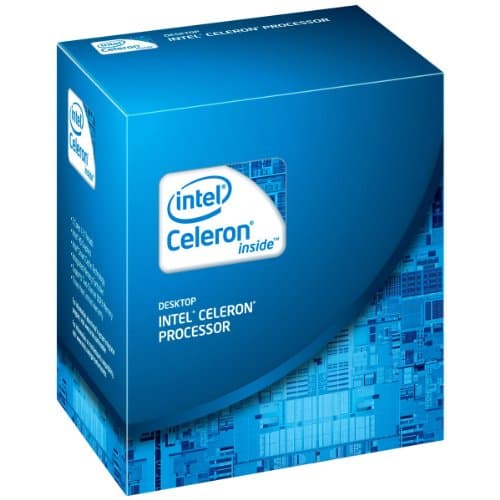 Intel Celeron G530 - CPU / Processor