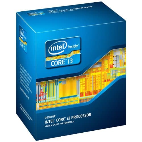 Intel Core i3-3245 - CPU / Processor