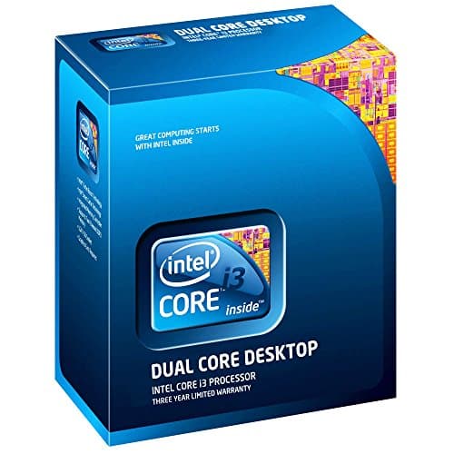 Intel Core i3-540 - CPU / Processor