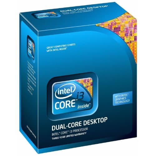 Intel Core i3-560 - CPU / Processor