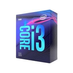 Intel Core i3-9100F - CPU / Processor