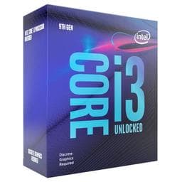 Intel Core i3-9350KF - CPU / Processor