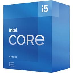 Intel Core i5-11400F - CPU / Processor