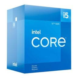 Intel Core i5-12400F - CPU / Processor