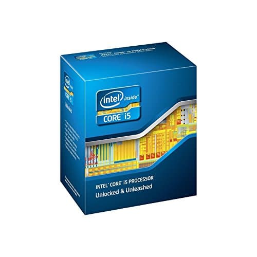 Intel Core i5-3470S - CPU / Processor