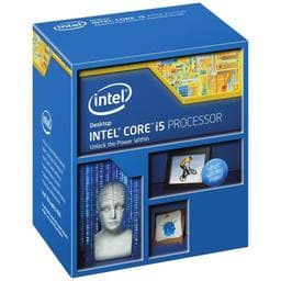 Intel Core i5-4670K - CPU / Processor