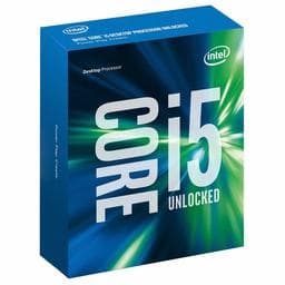 Intel Core i5-6600K - CPU / Processor