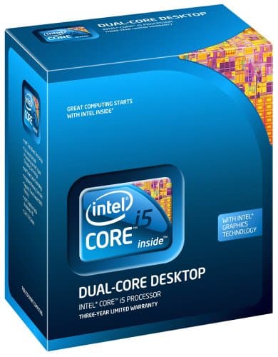 Intel Core i5-661 - CPU / Processor