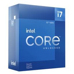 Intel Core i7-12700KF - CPU / Processor