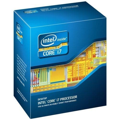 Intel Core i7-3820 - CPU / Processor