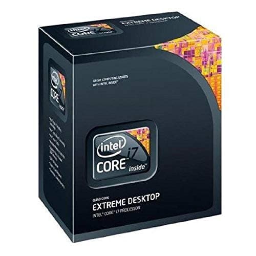 Intel Core i7-980X Extreme Edition - CPU / Processor