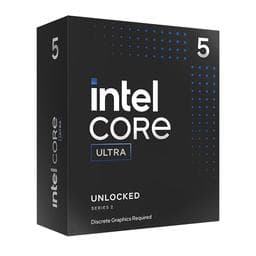 Intel Core Ultra 5 245KF - CPU / Processor