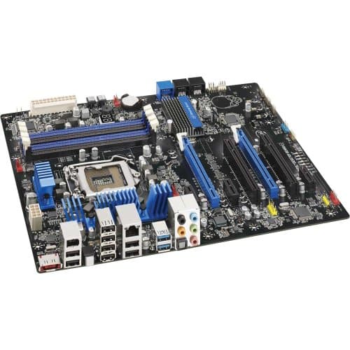 Intel DP67BGB3 - Motherboard