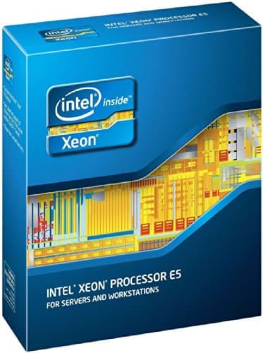 Intel Xeon E5-2603 - CPU / Processor
