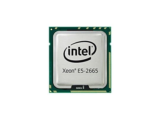 Intel Xeon E5-2665 - CPU / Processor