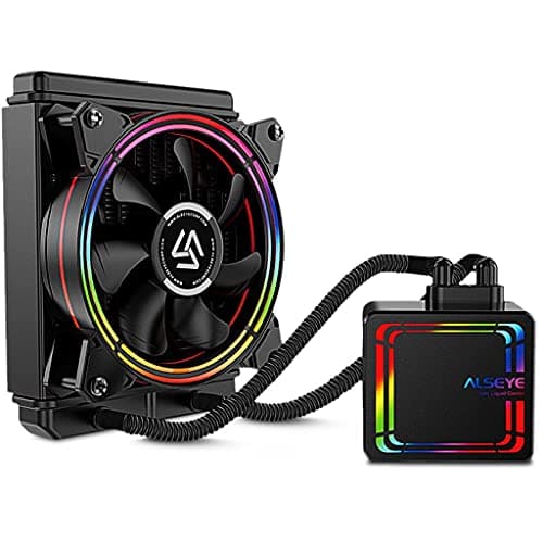 Inter-Tech ALSEYE H120 - CPU Cooler
