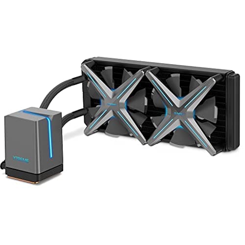 Inter-Tech ALSEYE X240 - CPU Cooler