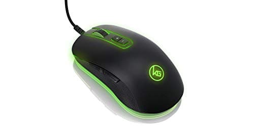 IOGEAR Kaliber Gaming KORONA RGB - Mouse