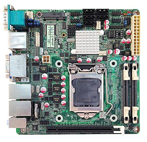 Jetway JNF9J-Q87 - Motherboard