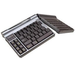 Key Ovation Go! Travel Ergonomic Keyboard USB MAC, PC - Keyboard