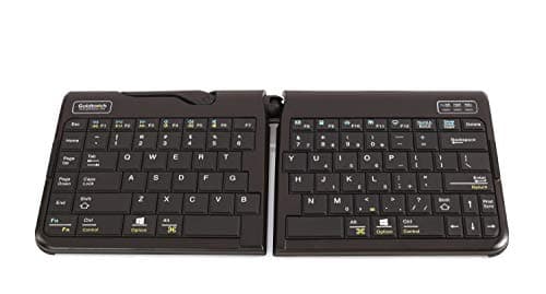 Key Ovation Go!2 Mobile Keyboard - PC & Mac - USB - Keyboard