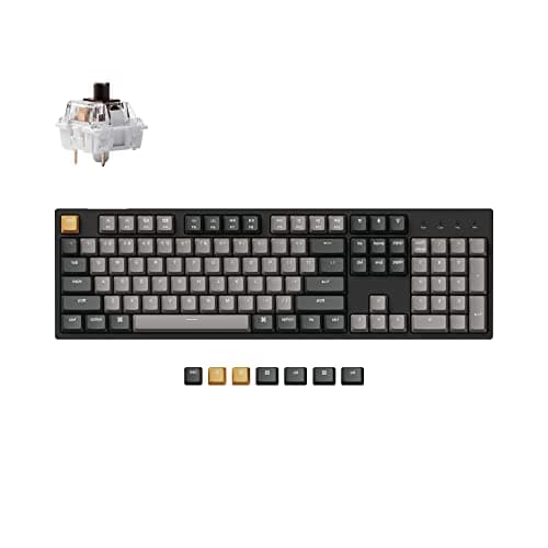 Keychron C2 Pro V1 Hotswap - Keyboard