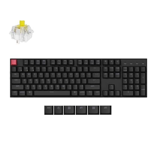 Keychron K10 QMK V2 Hotswap - Keyboard