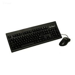 KeyTronic KT800P2M - Keyboard