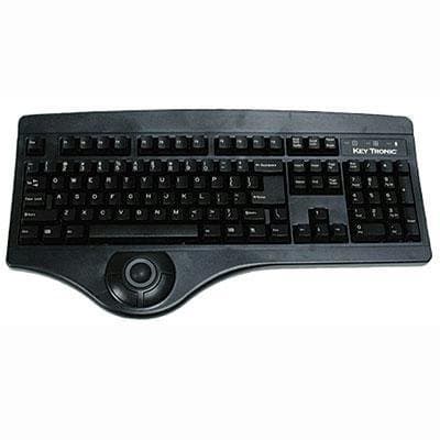 KeyTronic TRACKBALL-P2 - Keyboard
