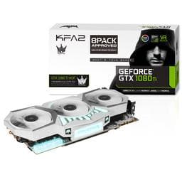 KFA2 HOF Limited Edition GeForce GTX 1080 Ti - Video Card