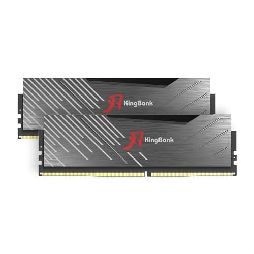 KingBank SharpBlade 32 GB (2x16GB DDR5-6000) - Memory (RAM)