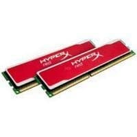 Kingston Blu Red 4 GB (2x2GB DDR3-1333) - Memory (RAM)