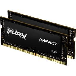 Kingston FURY Impact 64 GB (2x32GB DDR4-3200) - Memory (RAM)